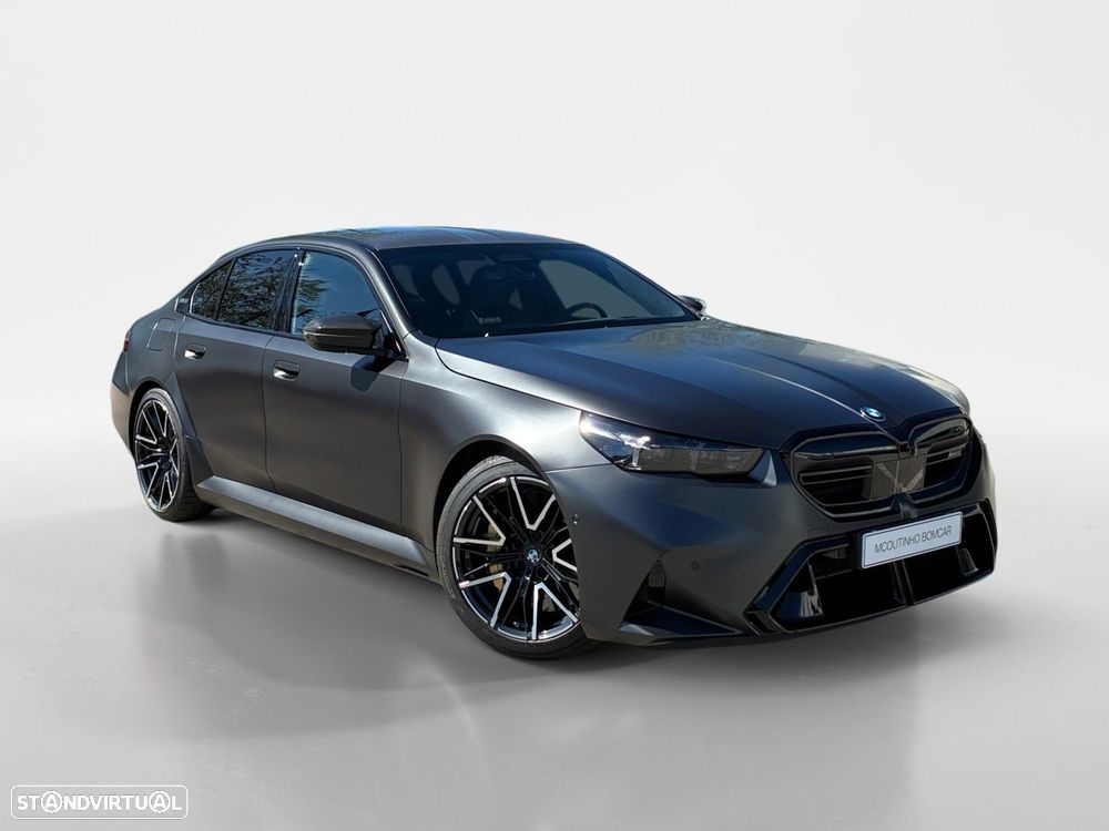 BMW M5 - 1