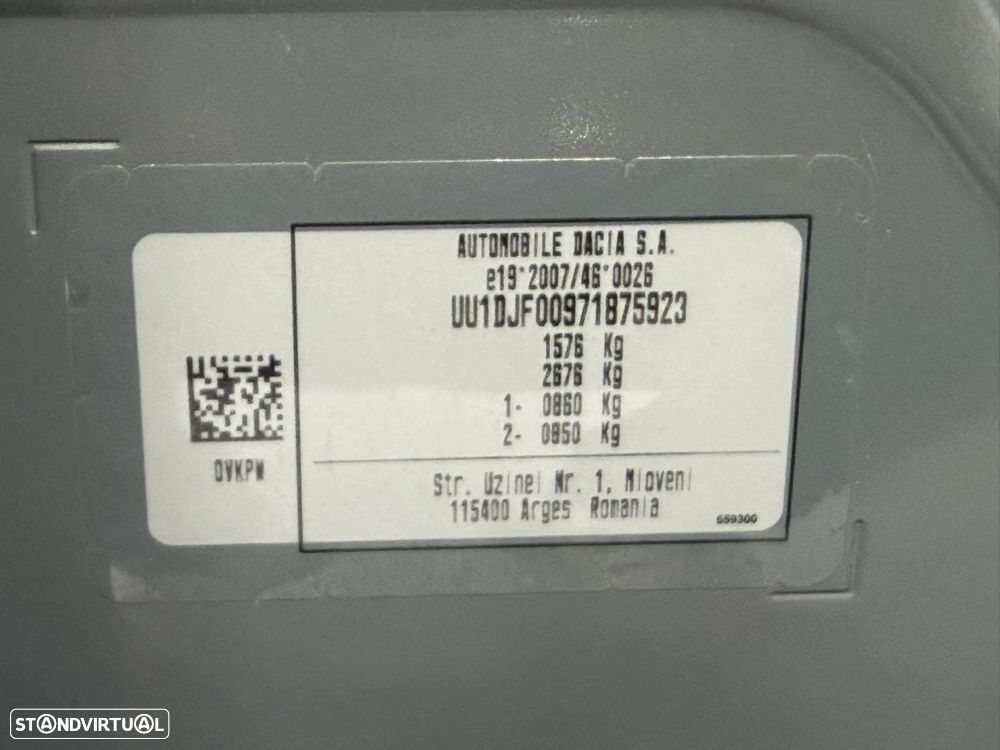 Dacia Sandero 1.0 ECO-G Comfort Bi-Fuel - 48