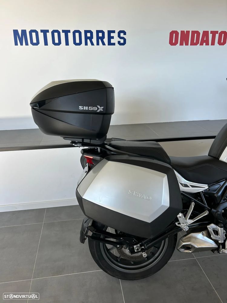 Benelli TRK 502 SH3 - 10