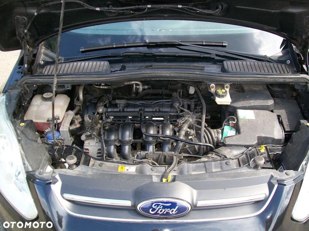 Ford C-MAX 1.6 Ti-VCT Ambiente - 8