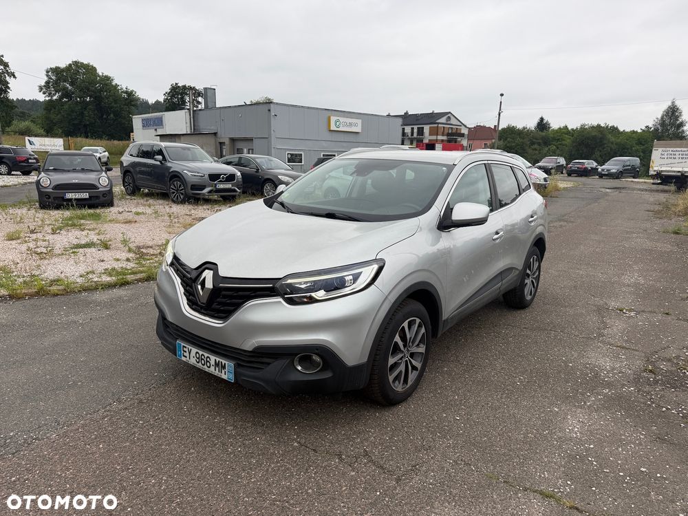 Renault Kadjar 1.5 dCi Energy Limited - 2