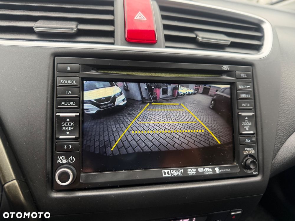 Honda Civic 1.8 i-VTEC Automatik Lifestyle - 20