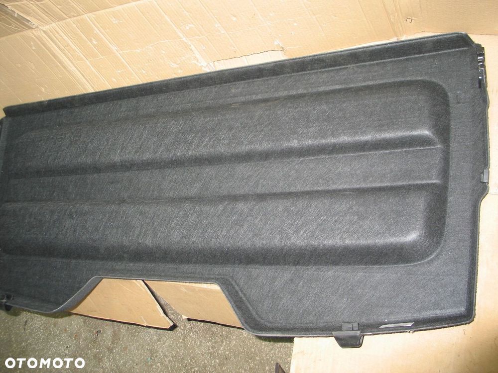 polka bagaznika vw caddy 2K4867769A po 20r. czarna - 6