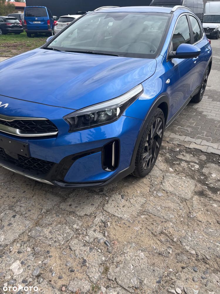 Kia XCeed 1.5 T-GDI OPF DCT7 PLATINUM - 9
