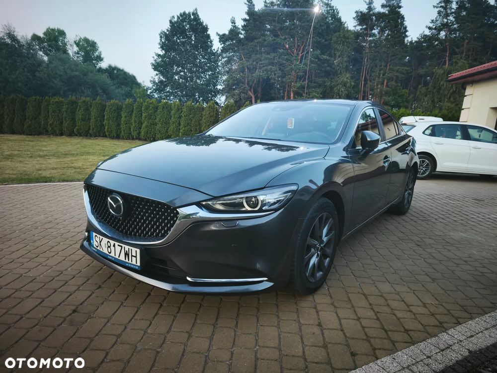 Mazda 6 2.0 SkyEnergy - 1