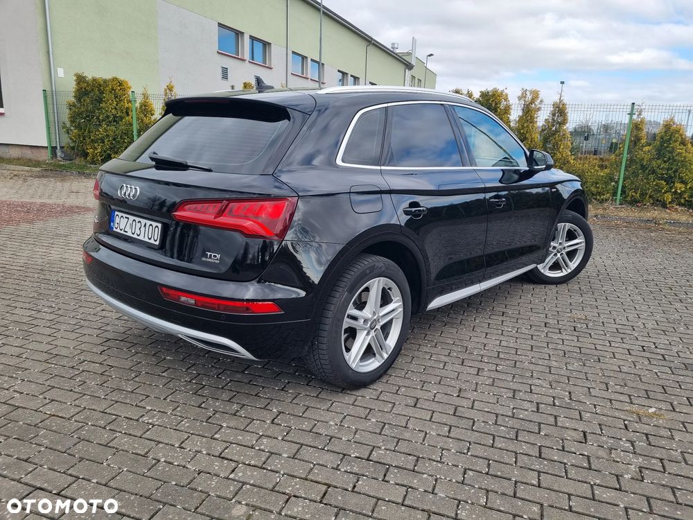 Audi Q5 2.0 TDI Quattro Design S tronic - 25