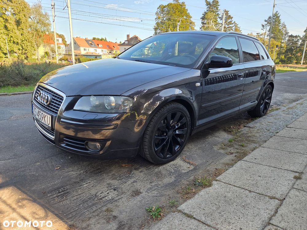 Audi A3 Sportback - 7