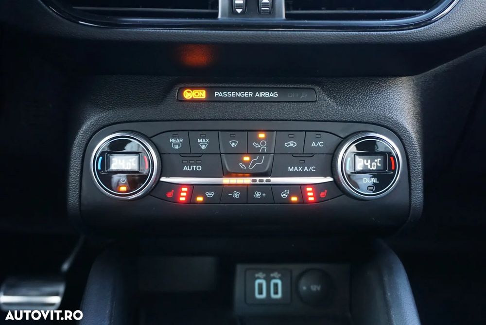 FORD Focus 2021 — imagine 22