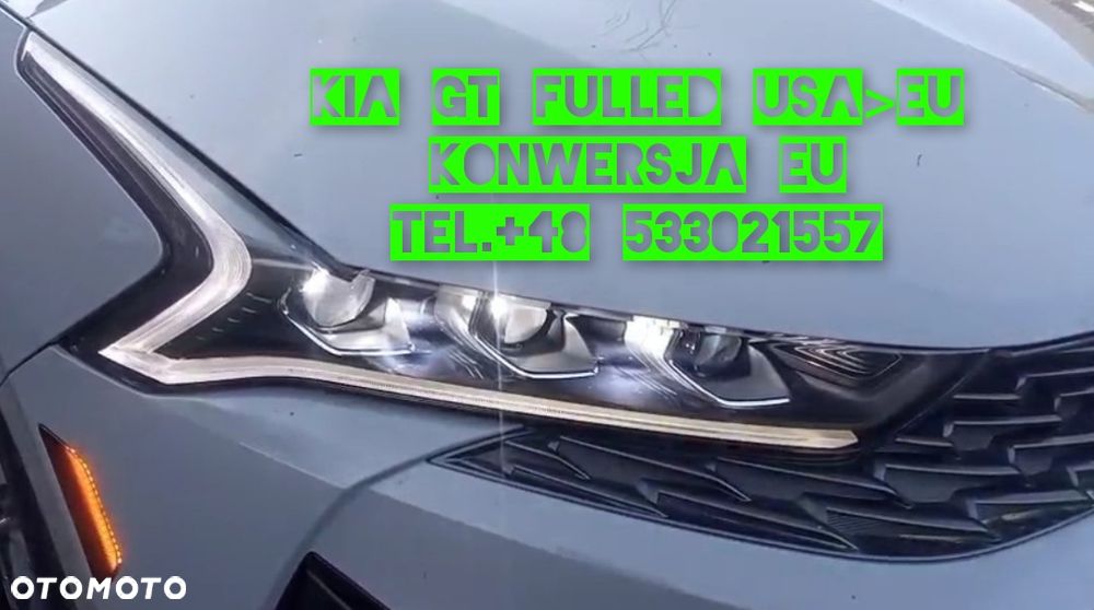 Reflektor Ful Led Dacia Renault Audi Bmw Volvo Mercedes Regeneracja Naprawa LED Konwersja Przeróbka USA UK - 2