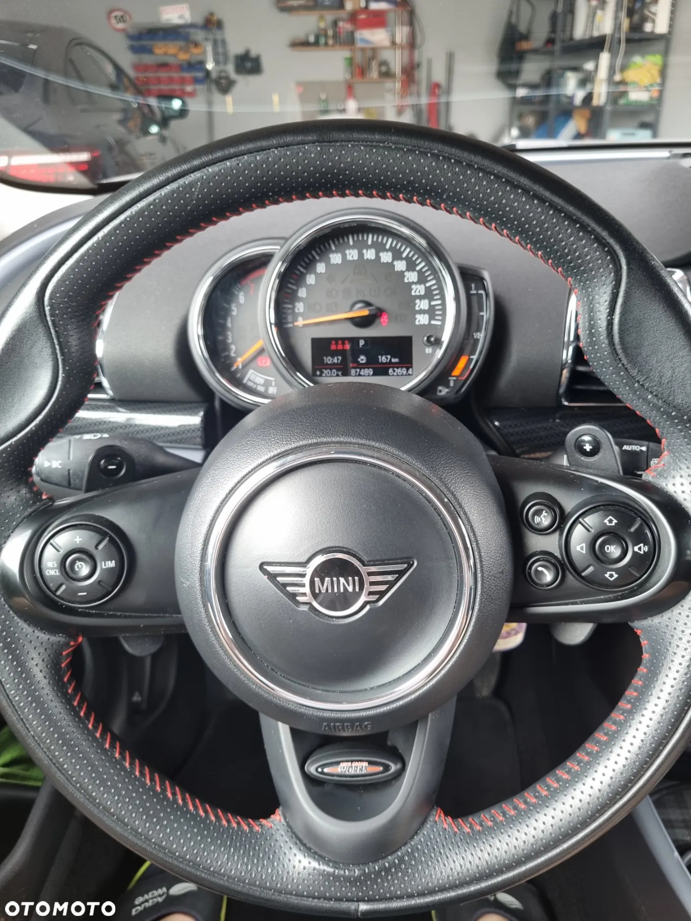 MINI Clubman Cooper S - 15