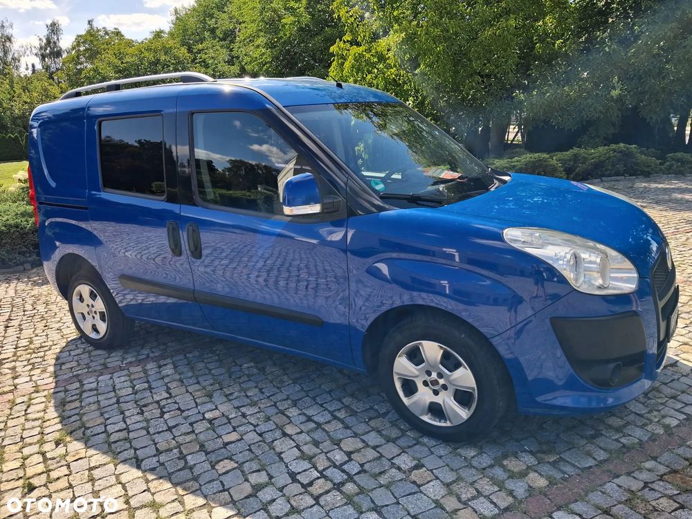 Fiat Doblo 1.6 16V Multijet Start&Stopp Emotion Family - 3