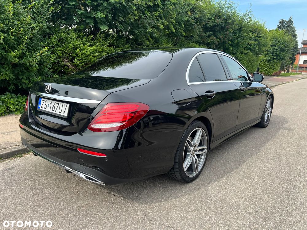 Mercedes-Benz Klasa E - 6