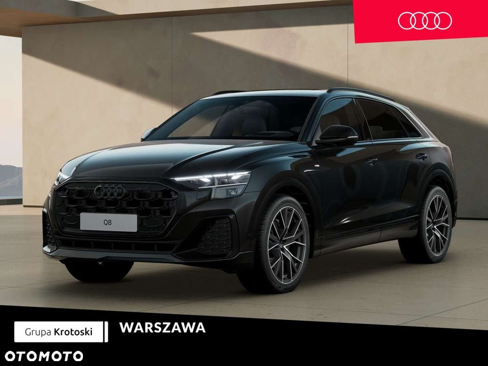 Audi Q8 - 2