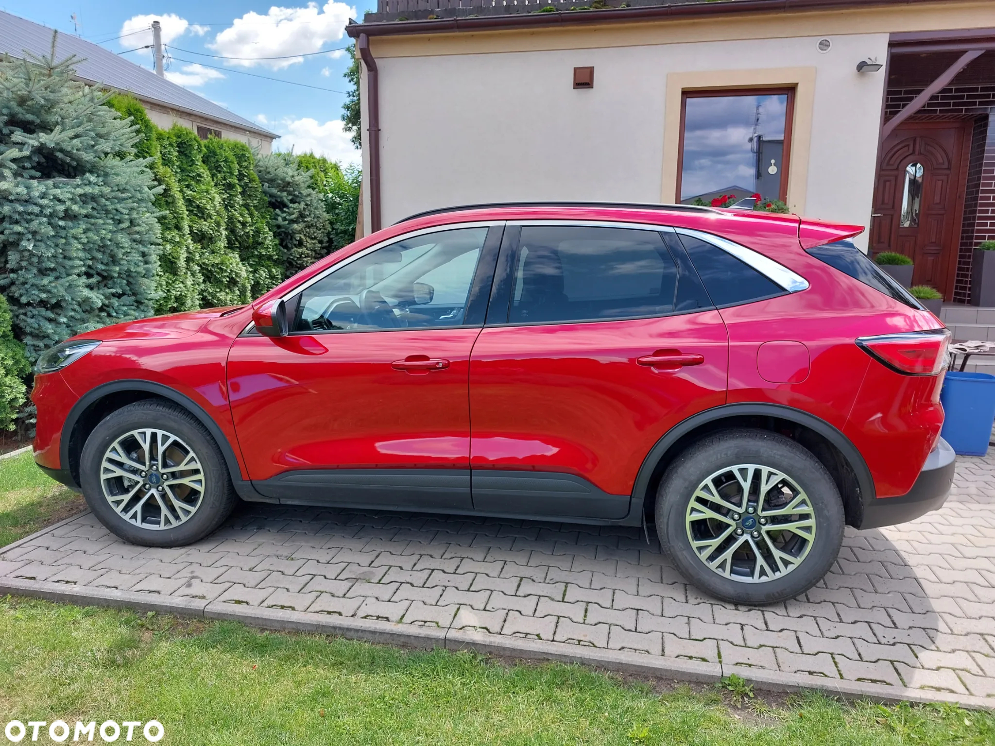 Ford Escape 1.5 EcoBoost AWD SE - 2
