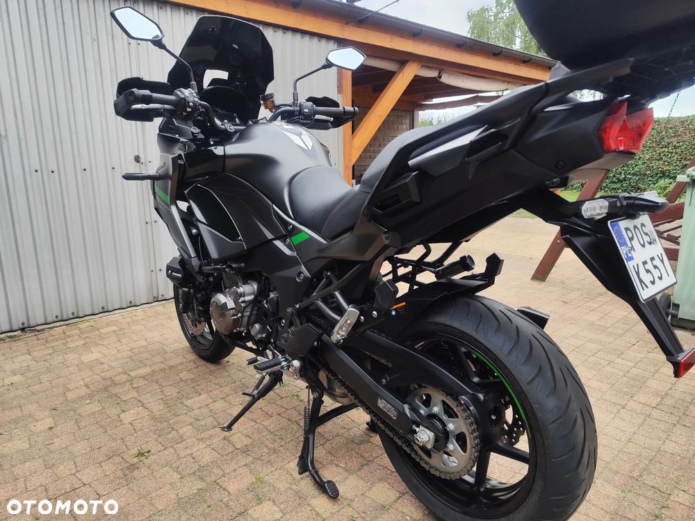 Kawasaki Versys 1000 - 5