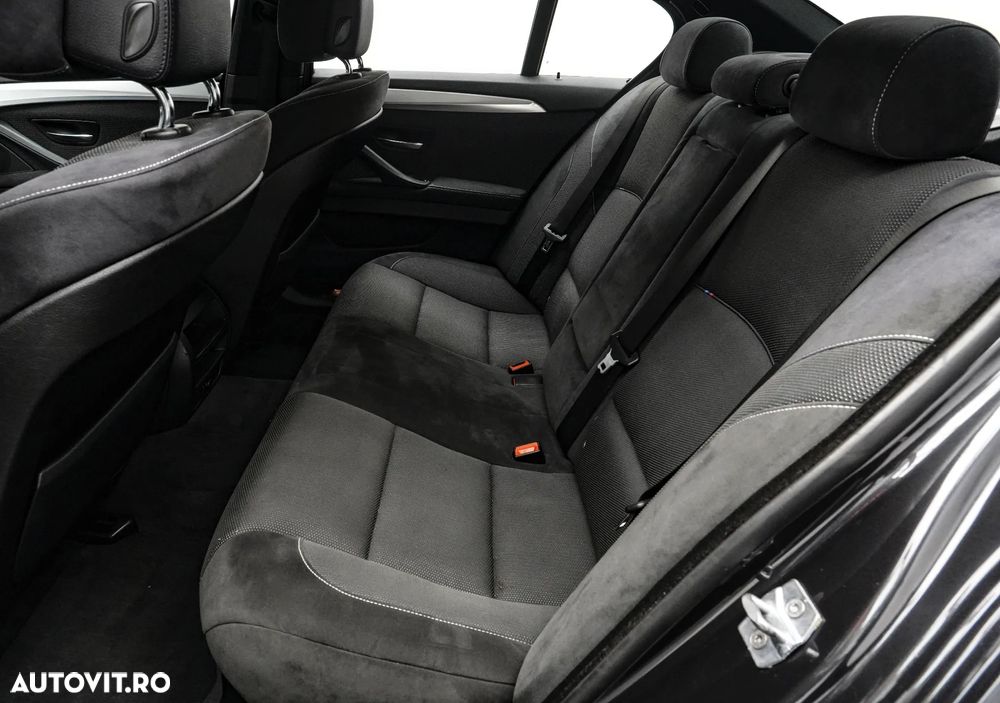 BMW Seria 5 528i Sport-Aut. Modern Line - 16