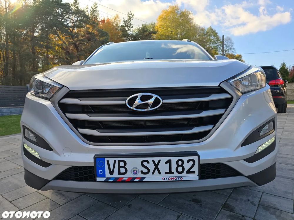 Hyundai Tucson 1.6 GDi Style 2WD - 9