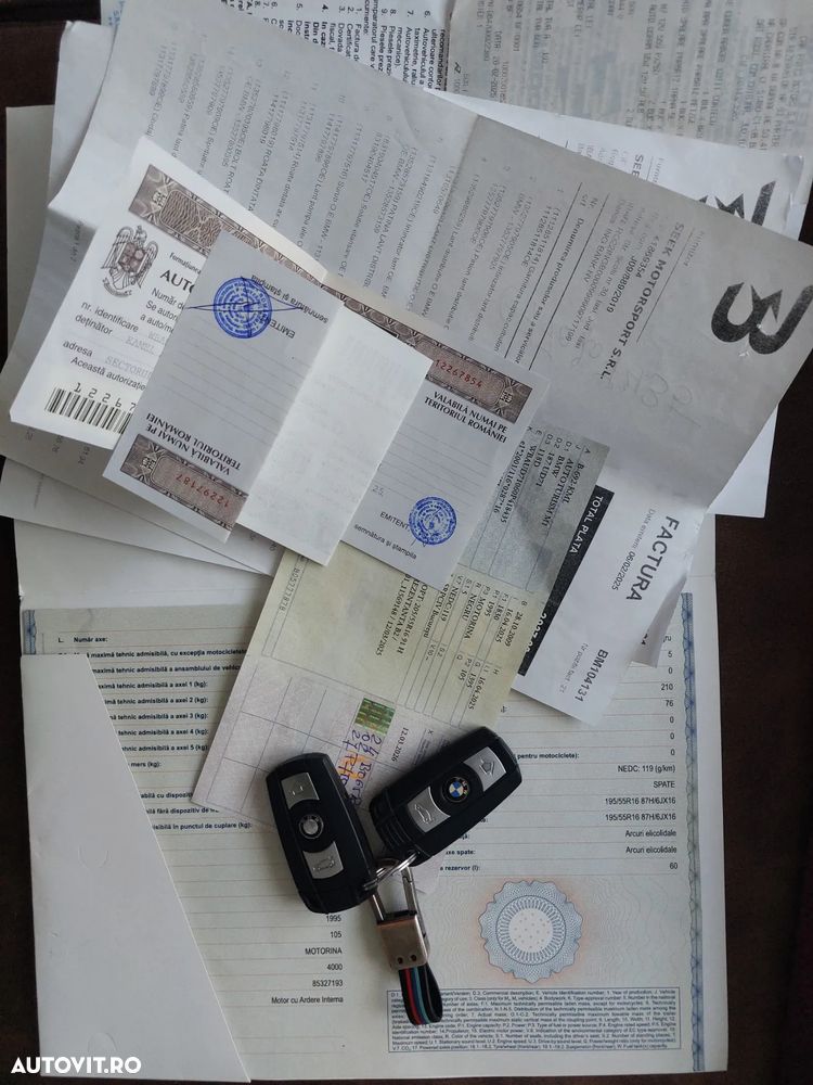 BMW Seria 1 118d DPF - 10