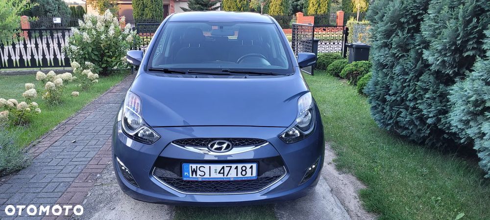 Hyundai ix20 1.4 Style blue - 1