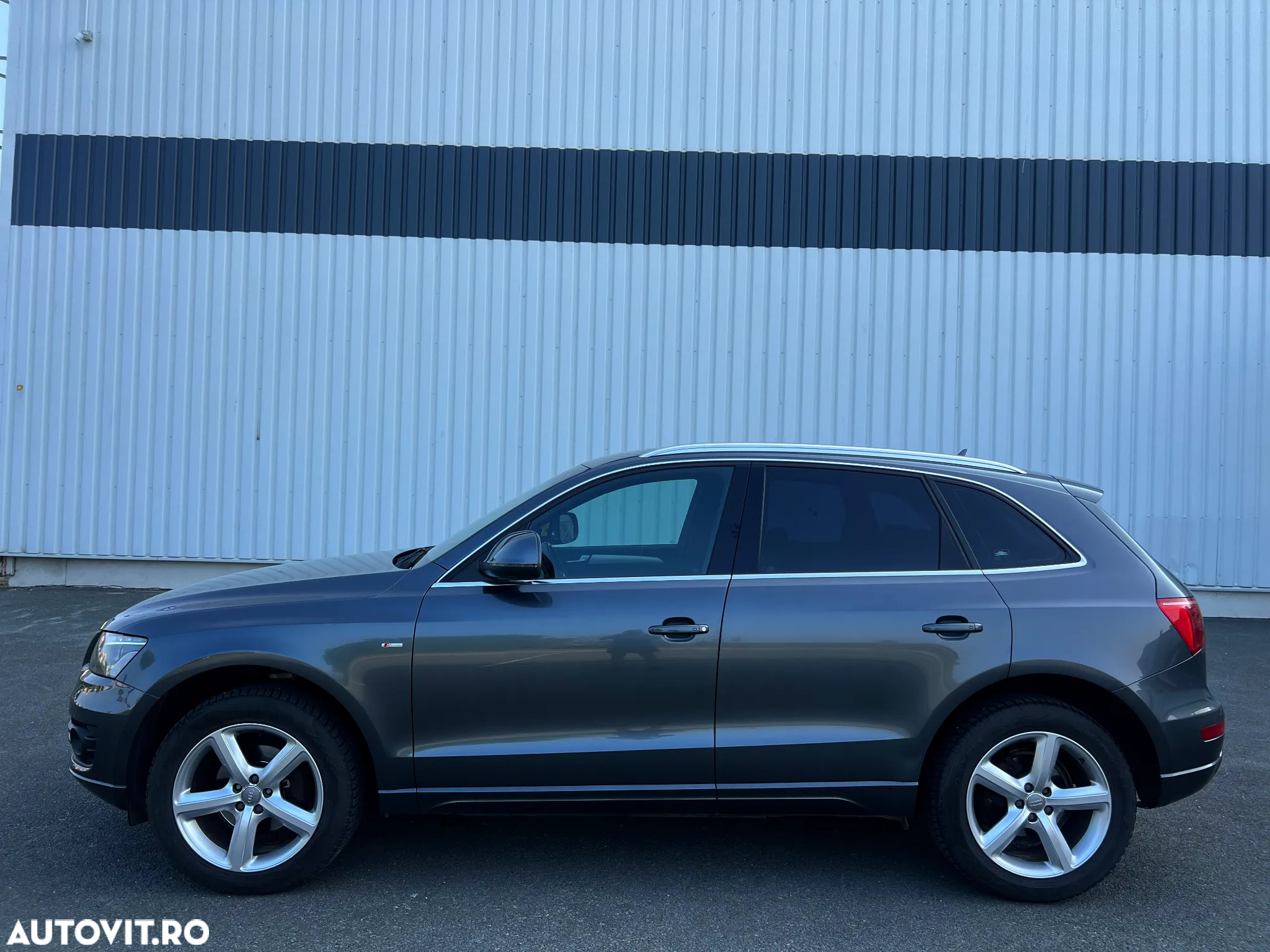 Audi Q5 2.0 TDI Quattro S-Tronic - 5