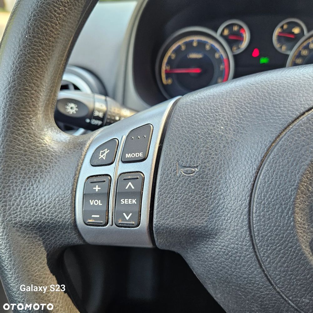 Suzuki SX4 1.6 VVT 4x2 Comfort - 29