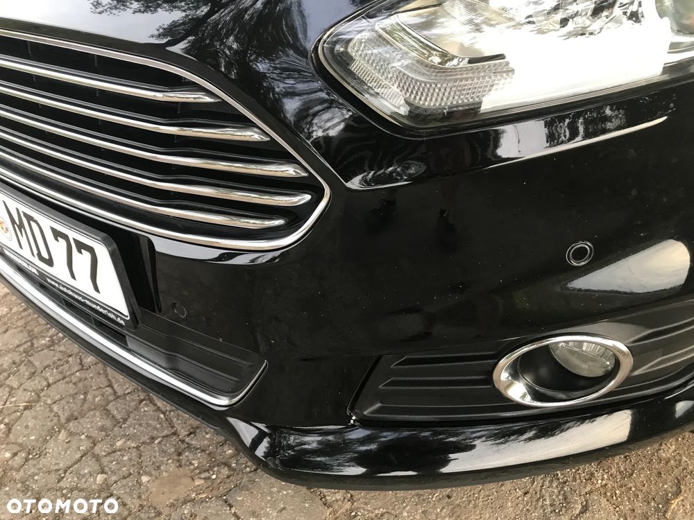 Ford S-Max 1.5 Eco Boost Start-Stopp Titanium - 9