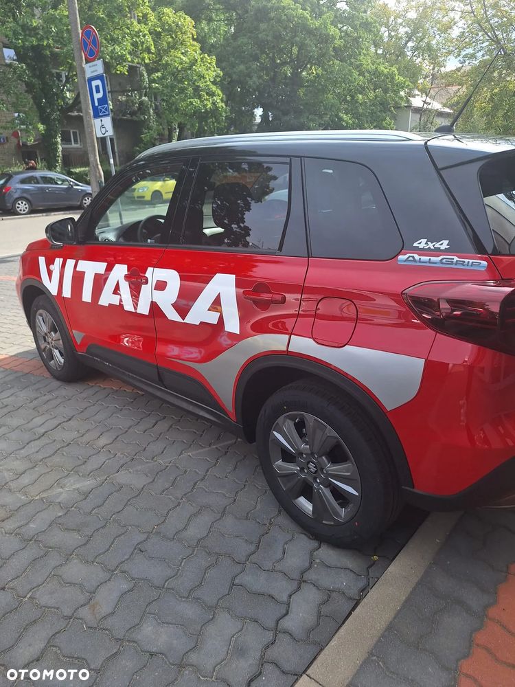 Suzuki Vitara 1.4 Boosterjet mHEV Premium Plus 2WD - 8