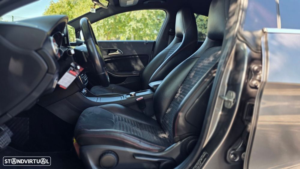 Mercedes-Benz CLA 200 CDI 7G-DCT AMG Line - 10