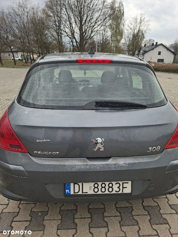 Peugeot 308 - 2