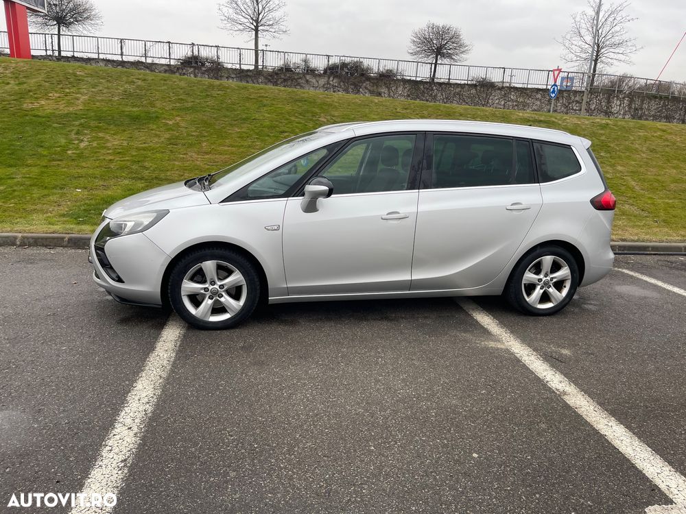 Opel Zafira Tourer 1.6 CDTI ECOFLEX Start/Stop Style - 3
