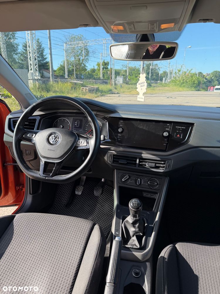 Volkswagen Polo 1.0 TSI Comfortline - 19