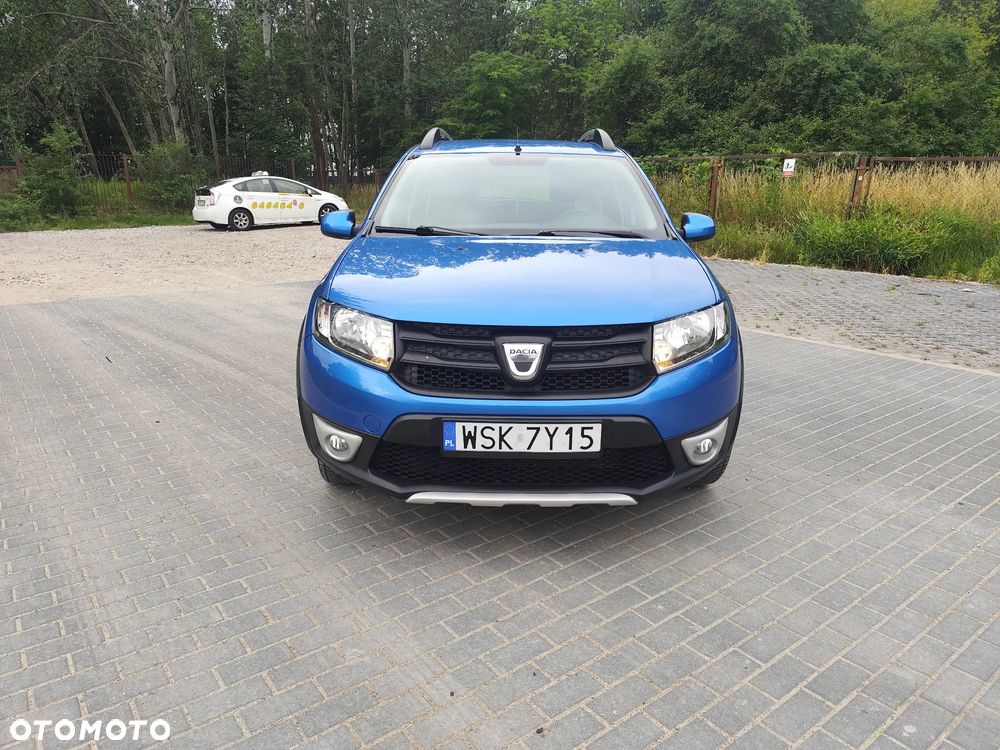 Dacia Sandero Stepway 0.9 TCe Laureate - 7