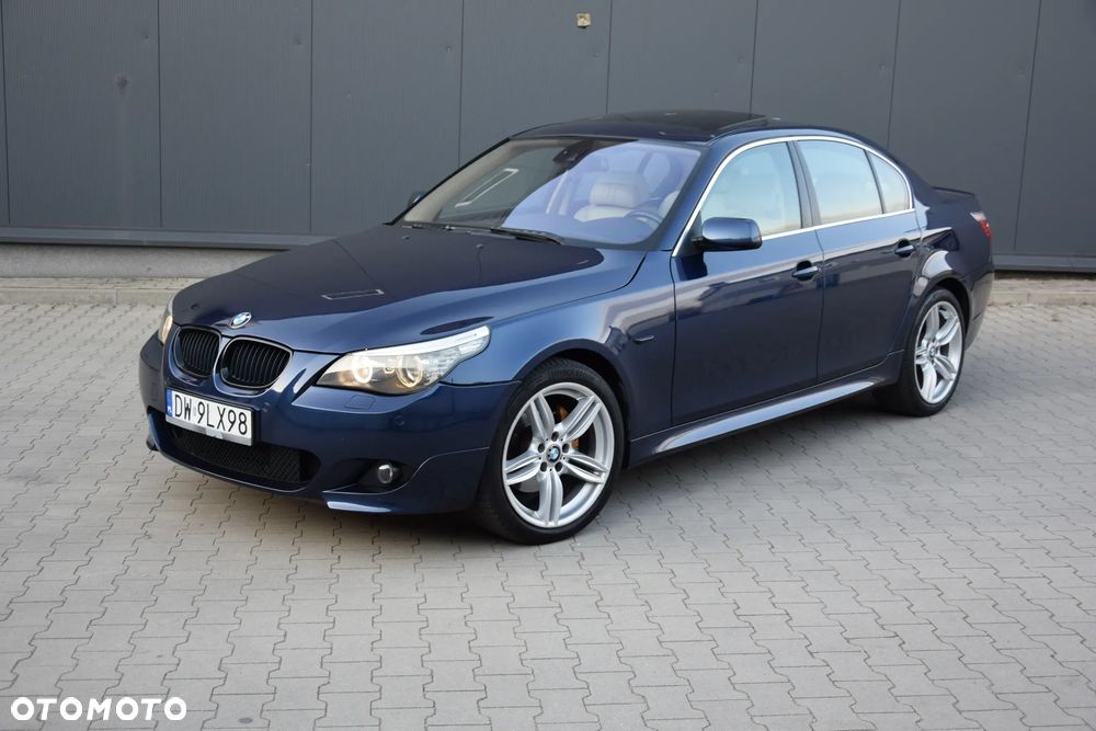 BMW Seria 5 - 16
