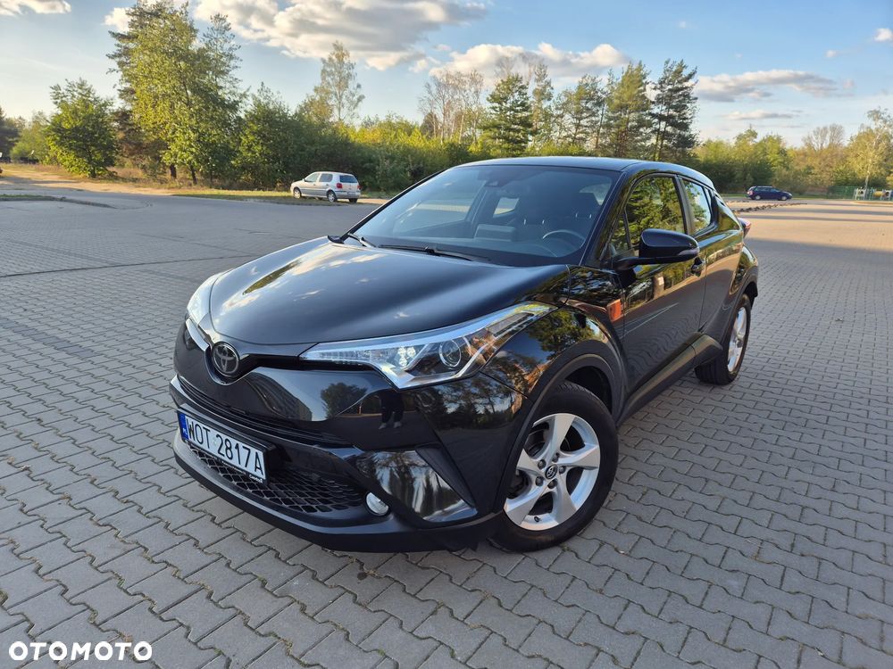 Toyota C-HR 1.2 T Active - 1
