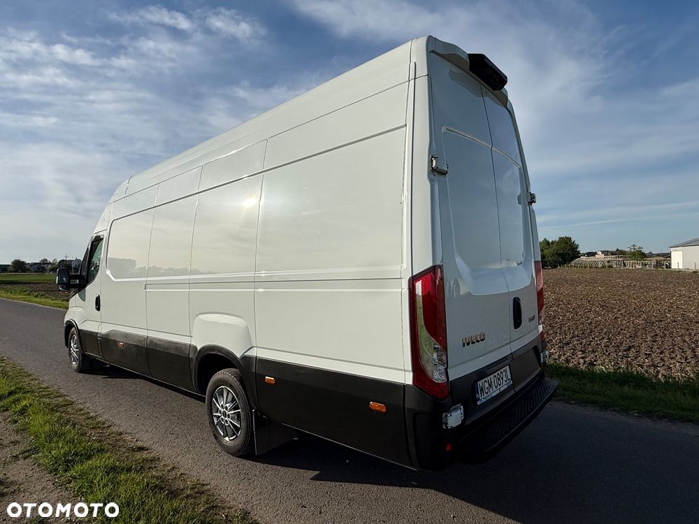 Iveco IVECO DAILY L4H3 3.0 Hi-Matic AUTOMAT - 7