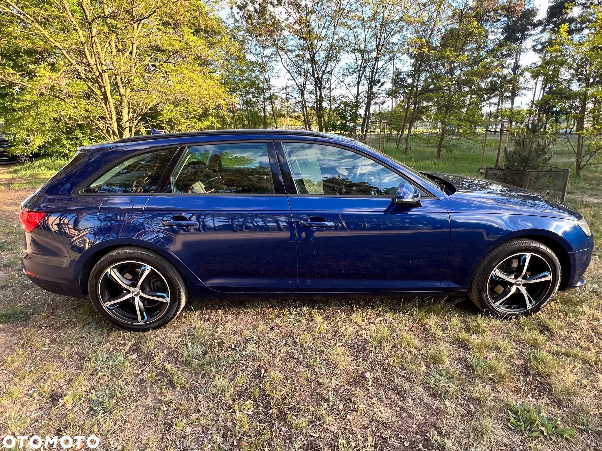 Audi A4 Avant g-tron 2.0 TFSI S tronic - 10