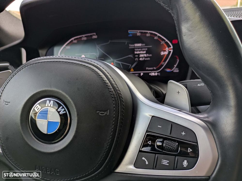 BMW 420 Gran Coupé d Pack Desportivo M Auto - 23