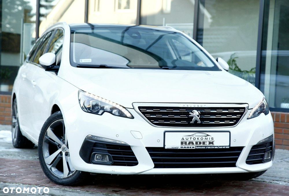 Peugeot 308 - 20