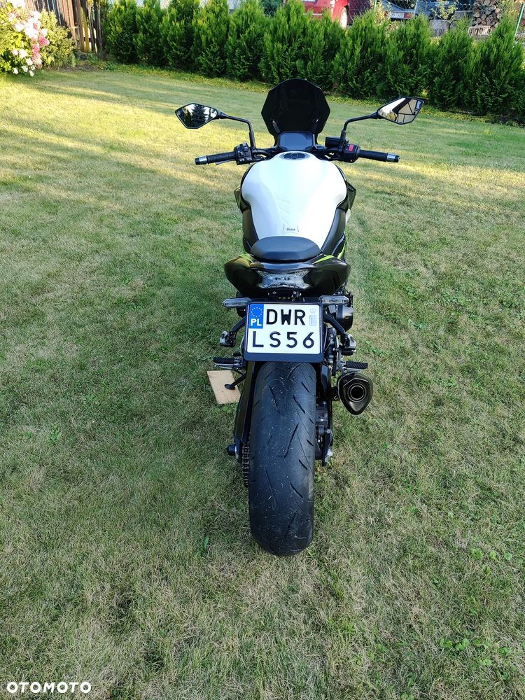 Kawasaki Z 900 - 8