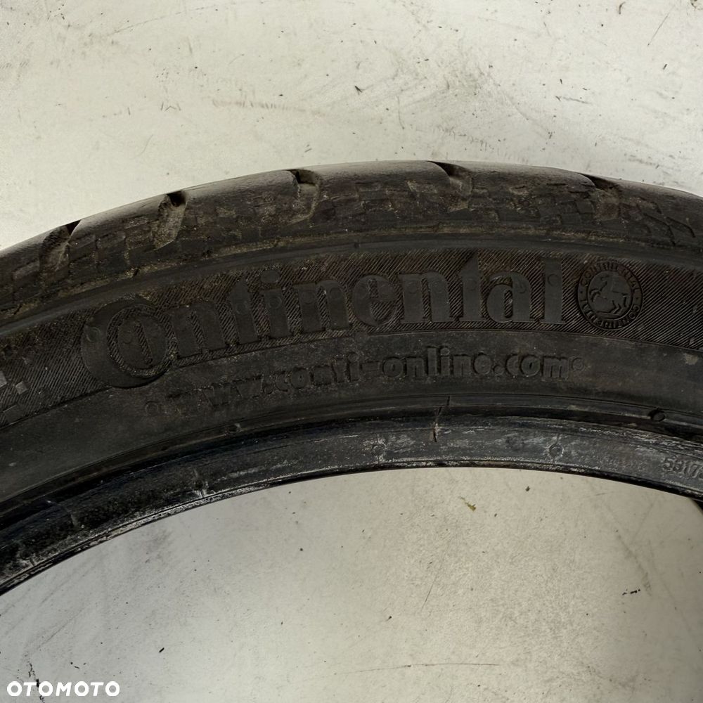 Opona 225/40/18 Continental Sport Contact 3 (F5403) - 2