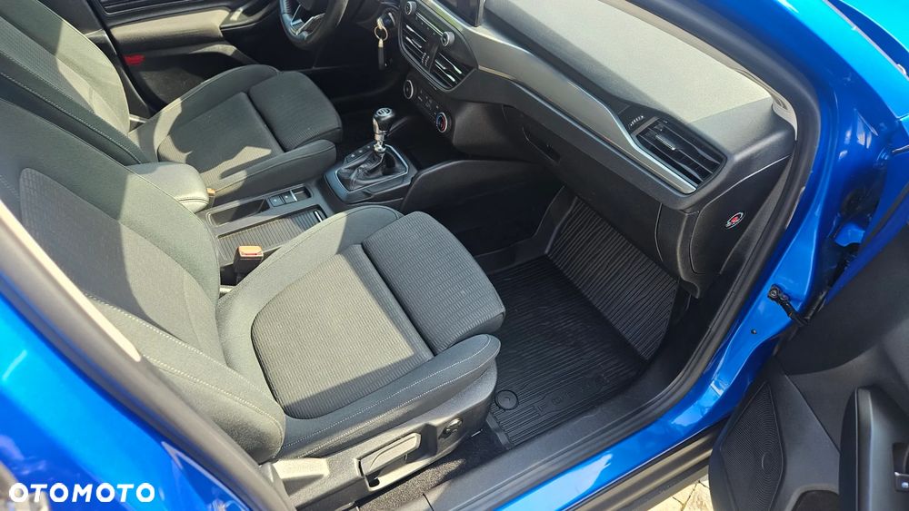 Ford Focus 1.0 EcoBoost Platinium X ASS - 7