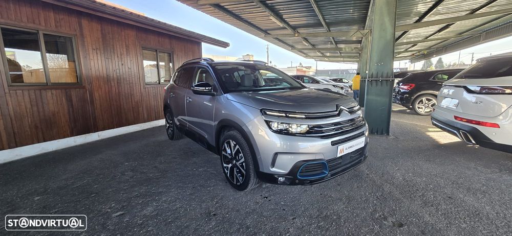Citroën C5 Aircross 1.6 Hybrid Shine Pack e-EAT8 - 2