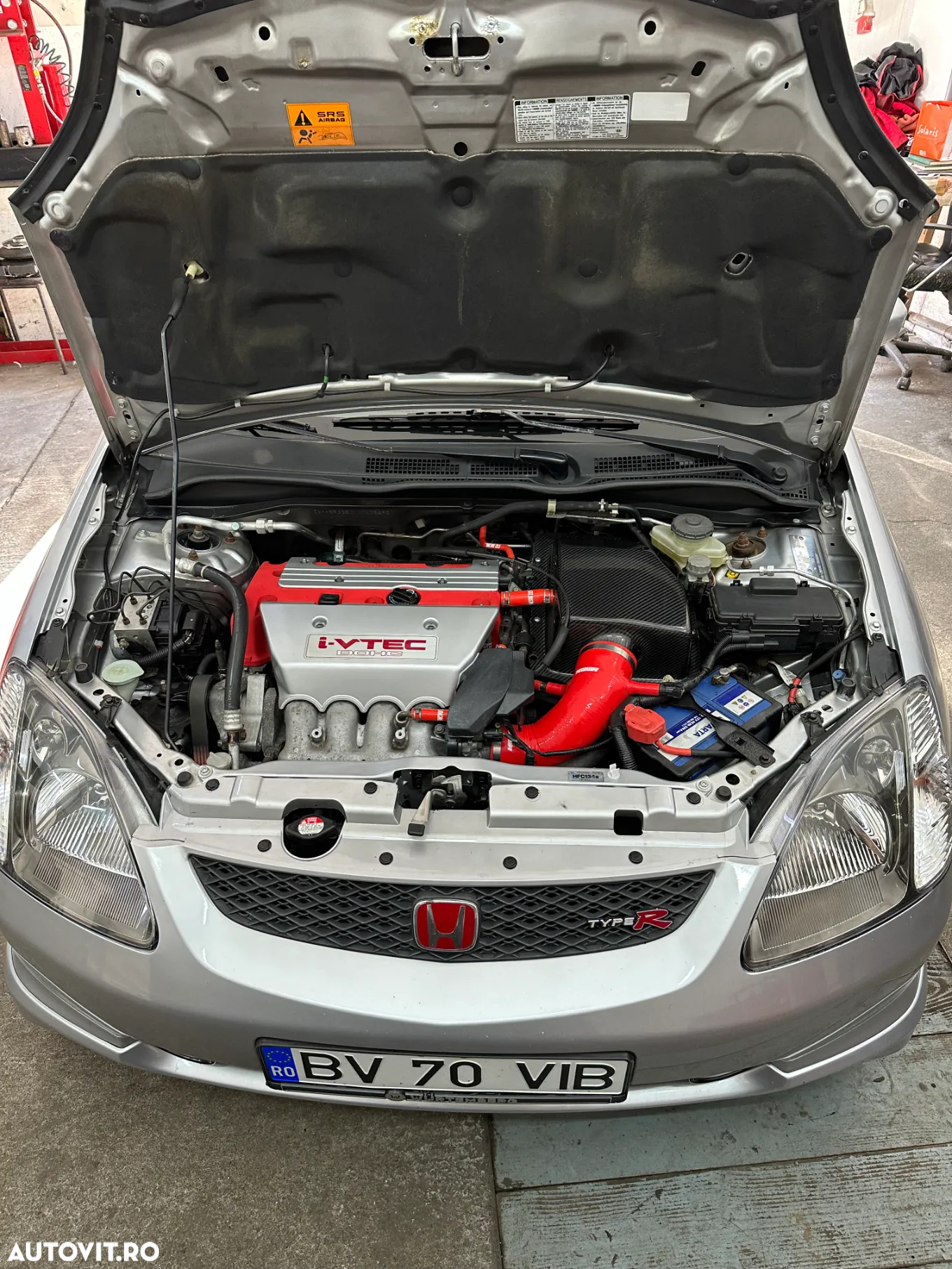Honda Civic 2.0i Type-R - 9