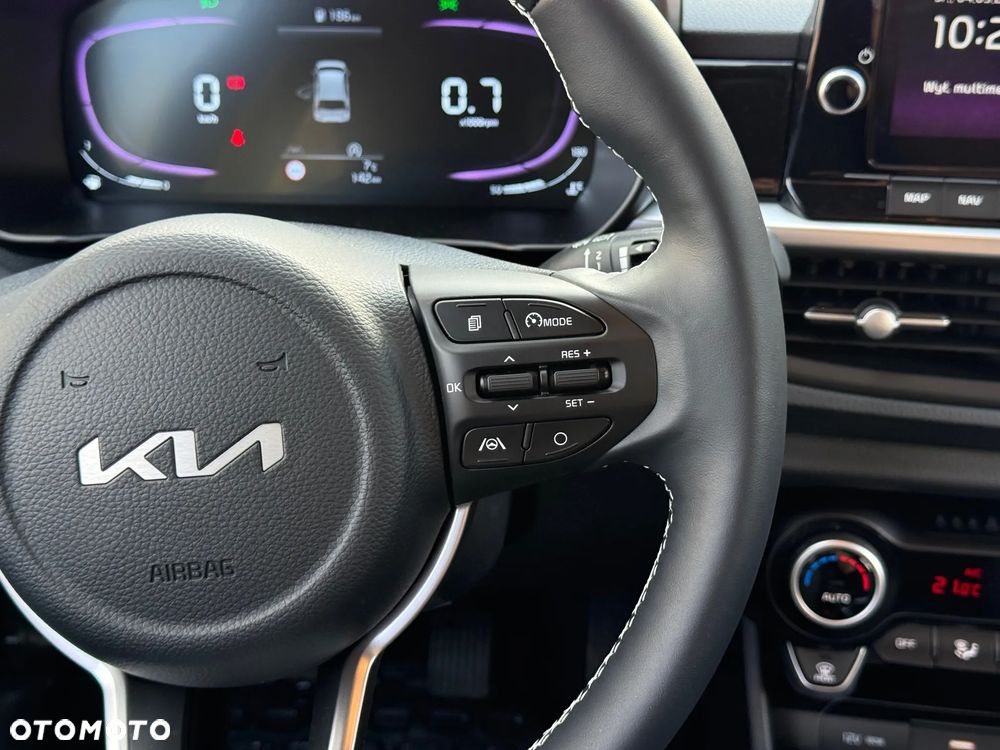 Kia Picanto 1.0 GDI Business Line - 21