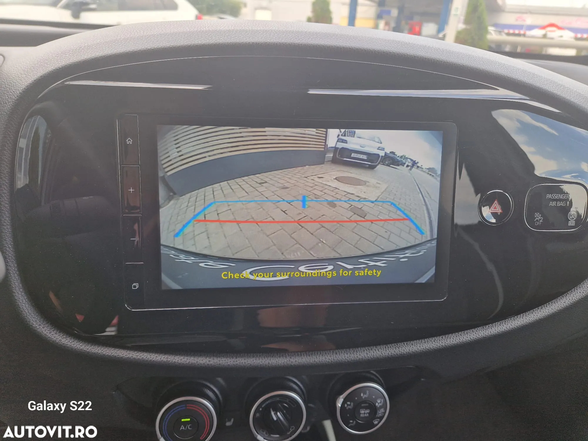 Toyota Aygo X 1.0l MT Dynamic - 14