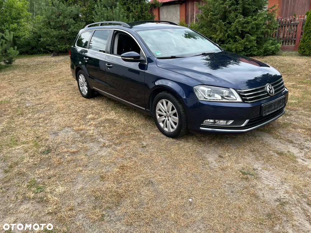 Volkswagen Passat 2.0 TDI DSG BlueMotion Technology Highline - 22