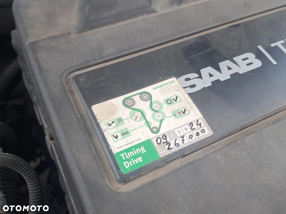 Saab 9-3 1.9TiDS PF Vector - 21