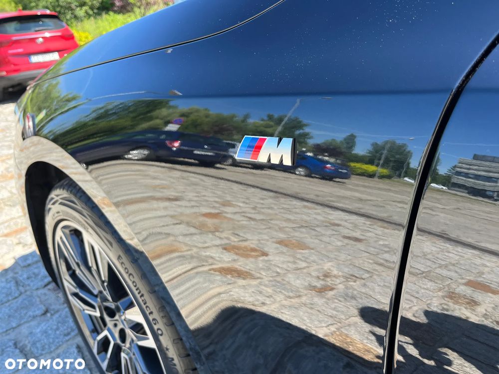 BMW Seria 5 520d mHEV M Sport - 14