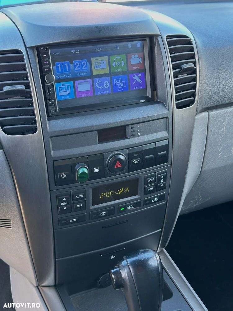 Kia Sorento 2.5 CRDi Aut. EX - 14