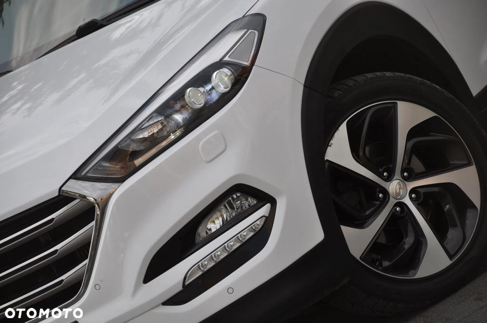 Hyundai Tucson 2.0 CRDi 2WD Trend - 13